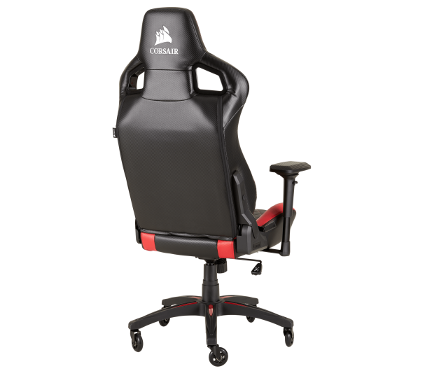 Corsair T1 Race 2018 (Czarno-Czerwony) - 430266 - zdjęcie 3